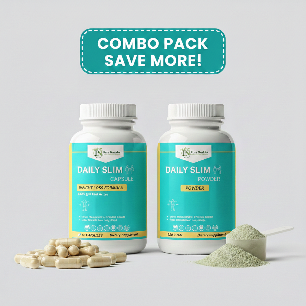 Daily Slim (Combo Pack)