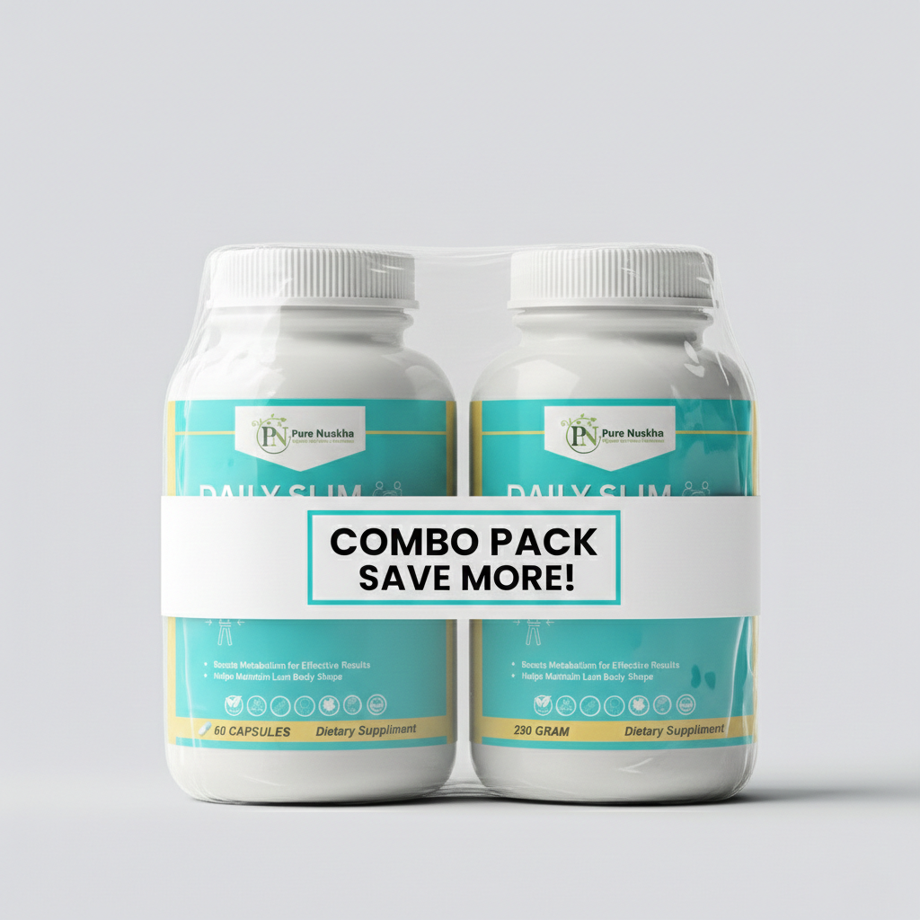 Daily Slim (Combo Pack)