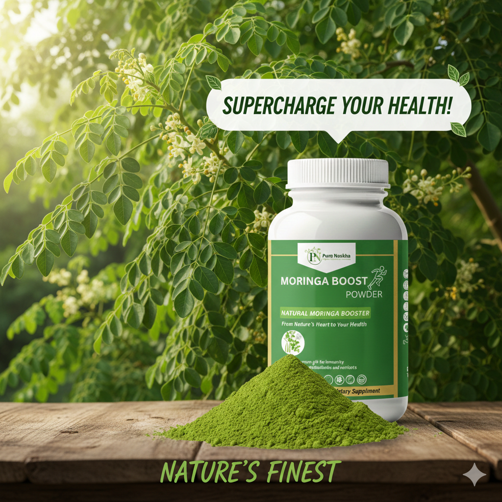 Moringa Boost