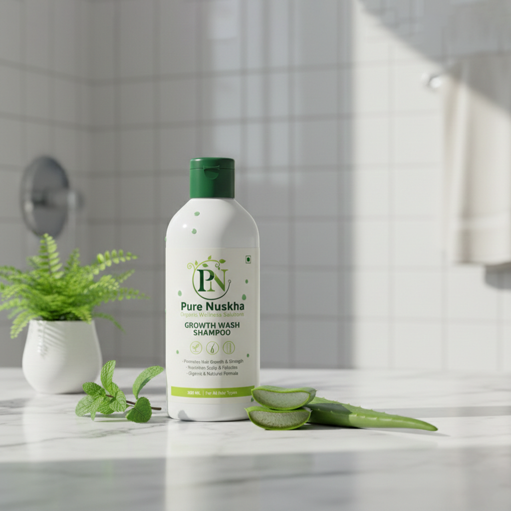 Growth Wash Shampoo