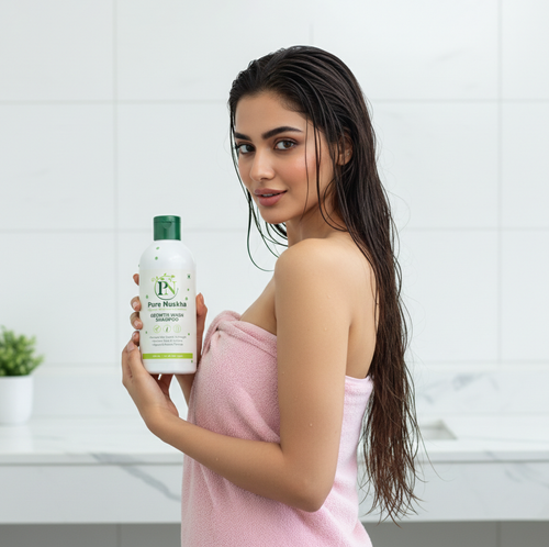 Growth Wash Shampoo