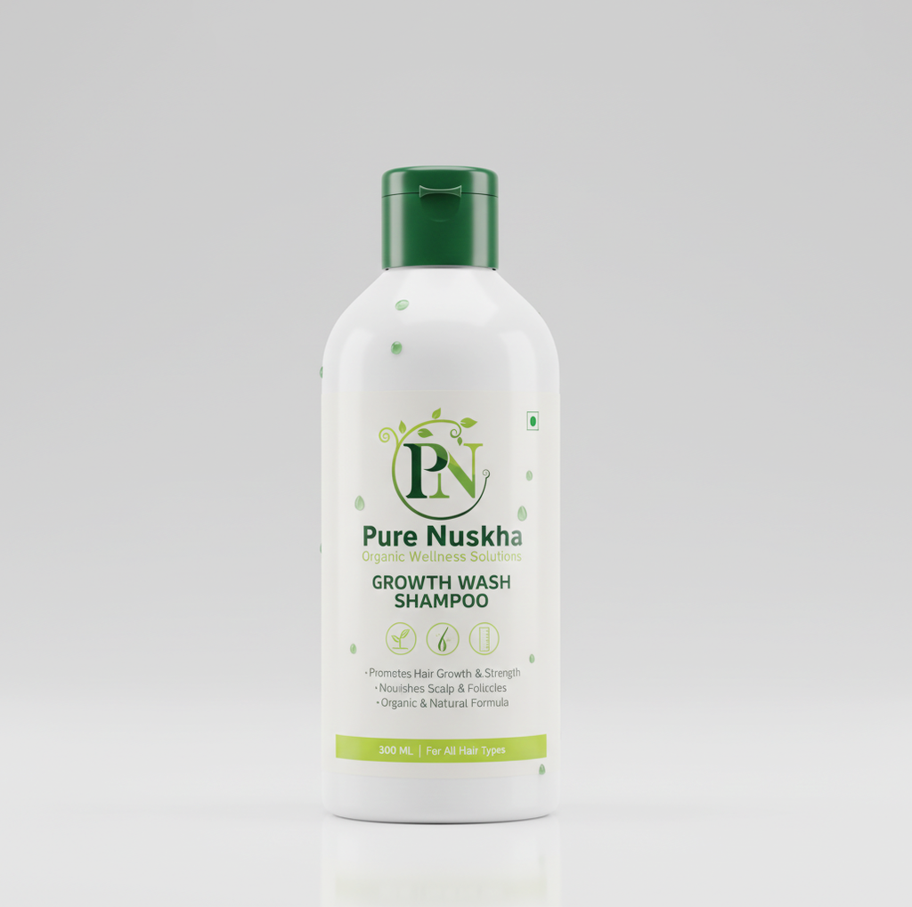 Growth Wash Shampoo