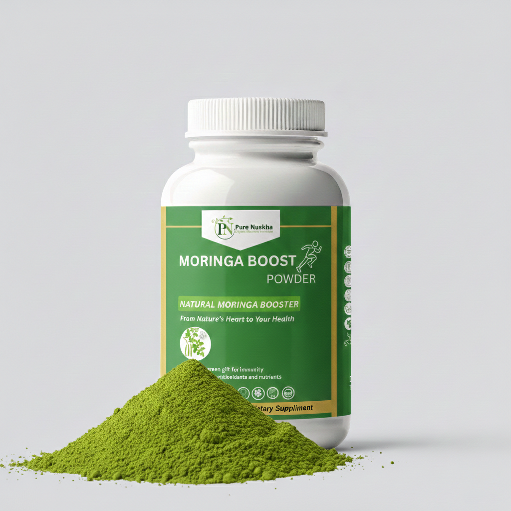 Moringa Boost