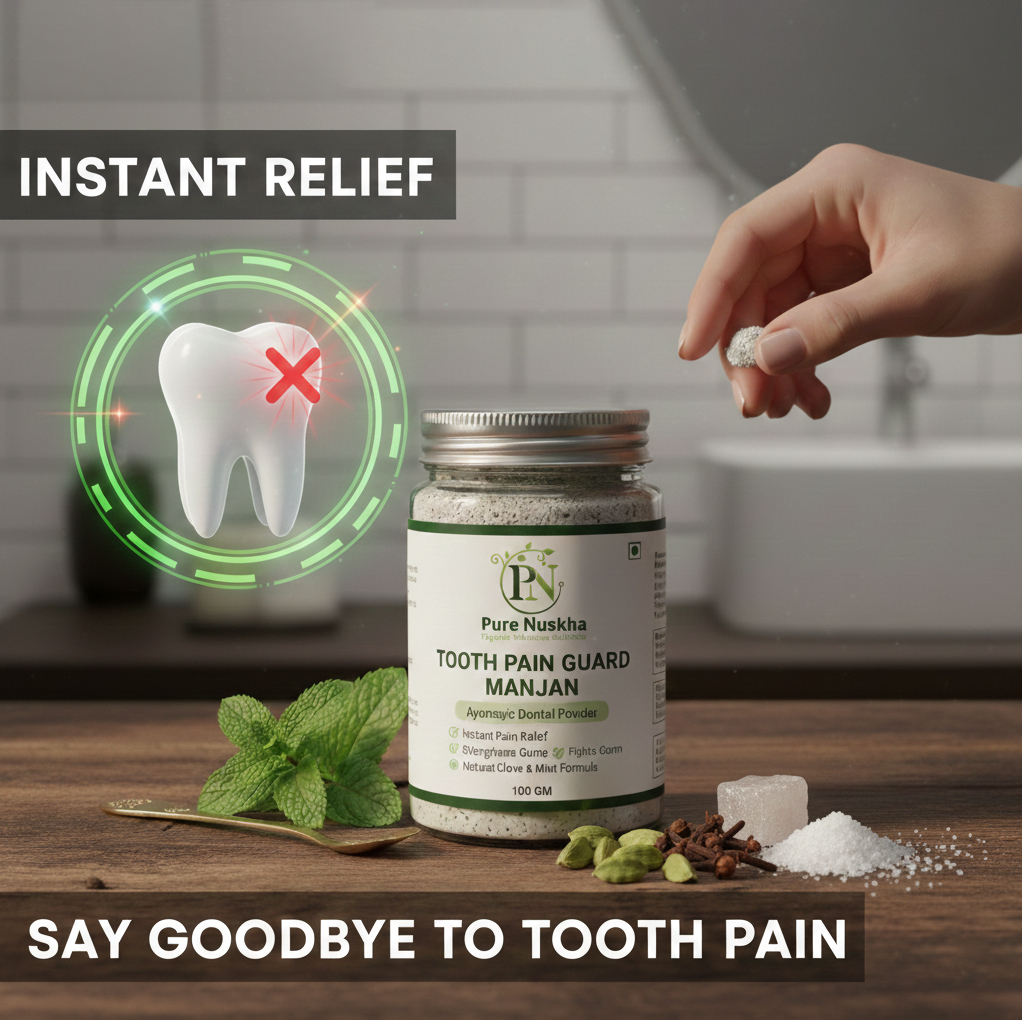 Tooth Pain Guard