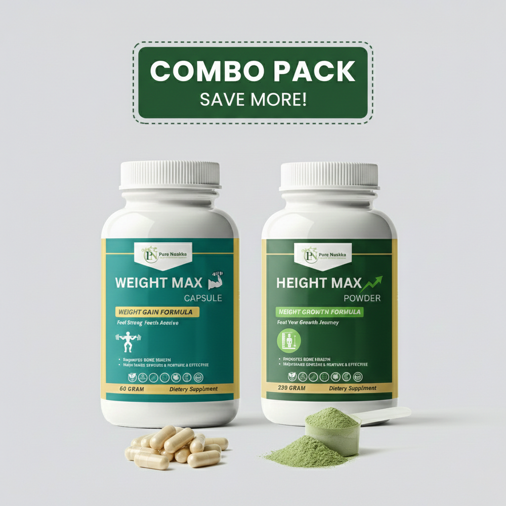 Ultimate Growth Pro Max (Combo Pack)