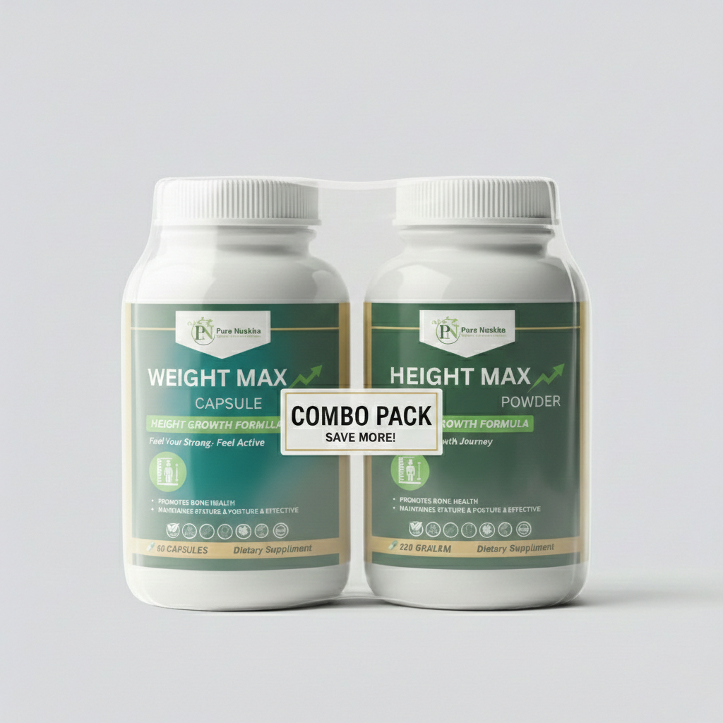 Ultimate Growth Pro Max (Combo Pack)