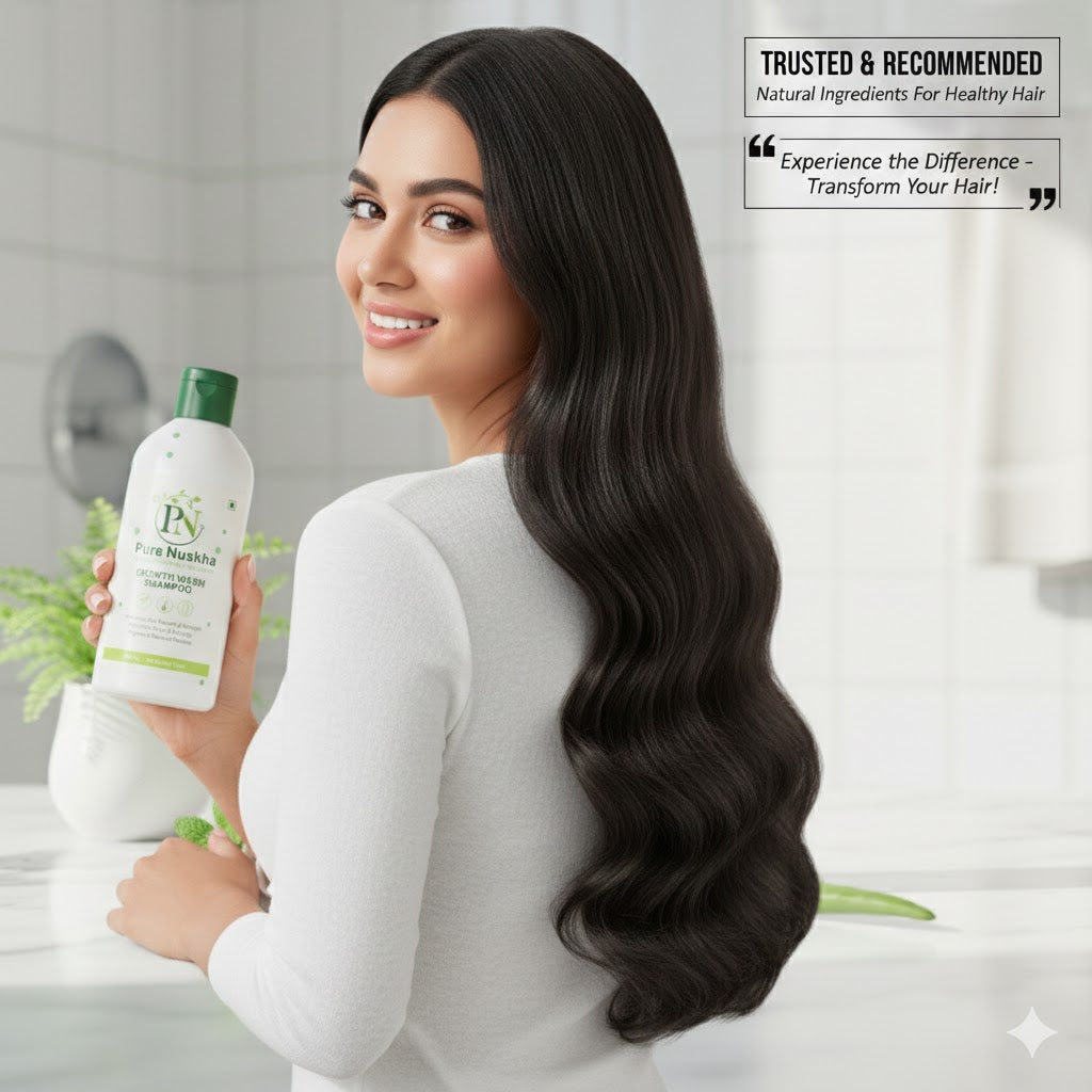 Growth Wash Shampoo